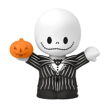 Fisher-Price Little People Collector Disney Tim Burton'S The Nightmare Before Christmas