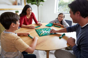 Scrabble Original Game Board
