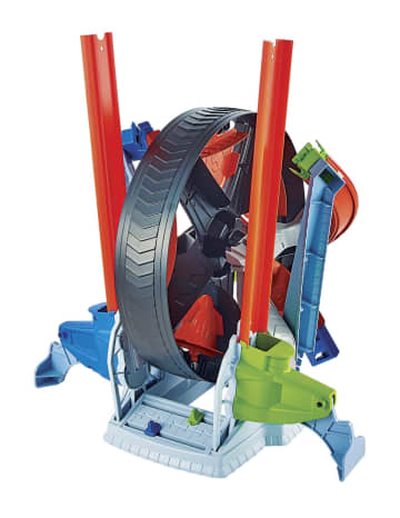 Hot Wheels Spinwheel Challenge Playset