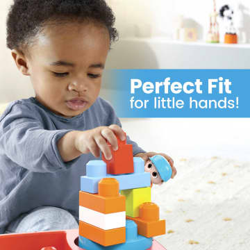 Mega Bloks Block Spinning Wagon