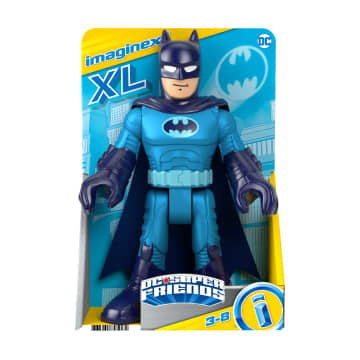 Imaginext - Dcsf Xl Φιγούρες (3 Σχέδια)
