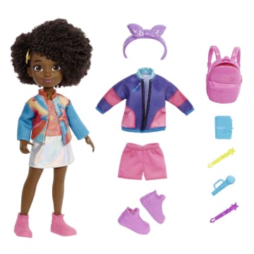 Karma's World School To Stage Doll & Fashions