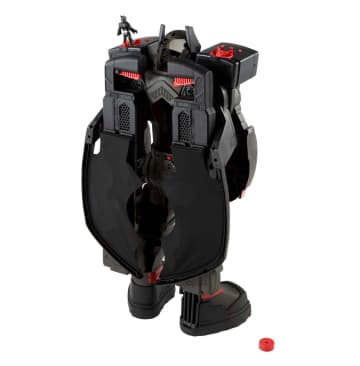 Imaginext DC Super Friends Red & Black Batbot Xtreme