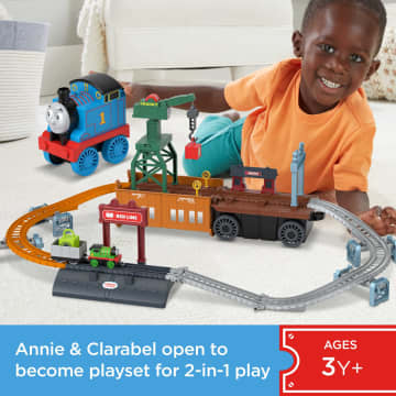 Thomas & Friends 2-in-1 Transforming Thomas Playset