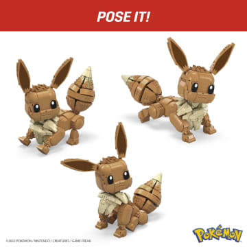Mega Construx Pokémon Jumbo Eevee