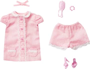 Barbie Le Film-Coffret 3 Tenues Barbie-Habillages Et Accessoires - Imagen 3 de 6