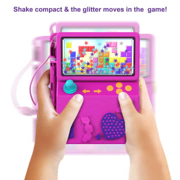 Polly Pocket Race & Rock Arcade Compact
