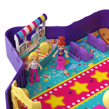 POLLY POCKET STARRING SHANI Talent Show Compact