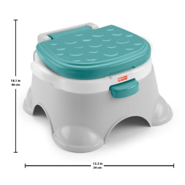 Fisher-Price Orinal 3 En 1