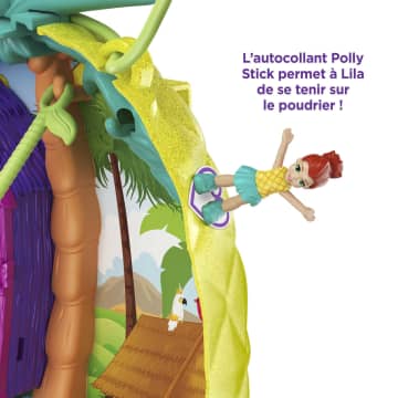 Polly Pocket – Sac À Main Ananas