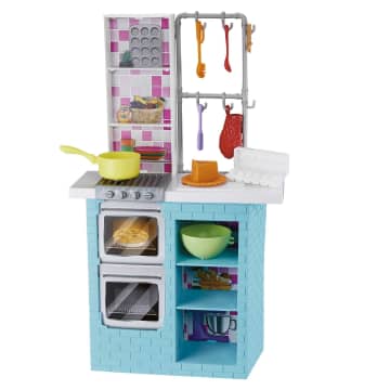 Barbie Muñecas, conjunto de juego y accesorios