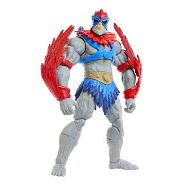 Masters of the Universe Masterverse Stratos Actiefiguur