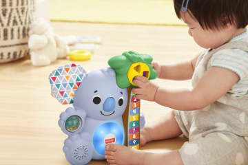 Fisher-Price - Linkimals Nicolas Le Koala - Jouet D'Éveil - 9 Mois Et + - Image 2 of 6