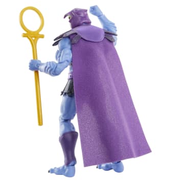 Masters of the Universe Masterverse Revelation Skeletor Action Figure