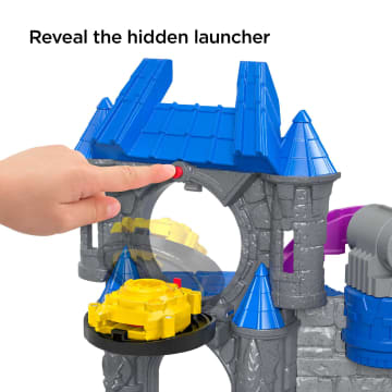 Imaginext Dc Super Friends Wayne Manor Batcave