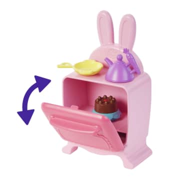 Набор игровой Enchantimals Домик Бри Кроли