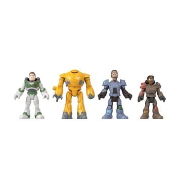 Imaginext Jr. ZAP Patrol Multipack featuring Disney and Pixar Lightyear
