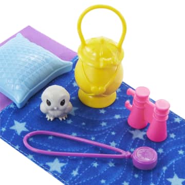 Barbie „It Takes Two! Camping“ Chelsea Puppe