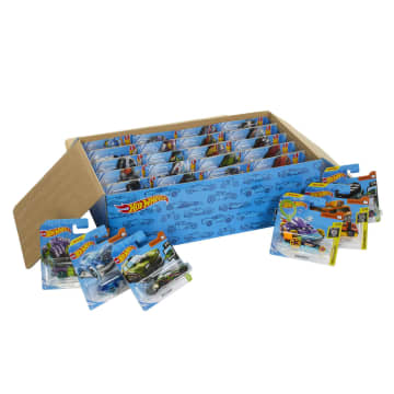 Hot Wheels® Başlangıç Seti, 50'li Araba Seti