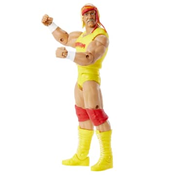 WWE WrestleMania Hulk Hogan Action Figure