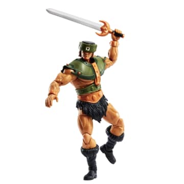 Masters of the Universe Masterverse Revelation Tri-Klops Action Figure