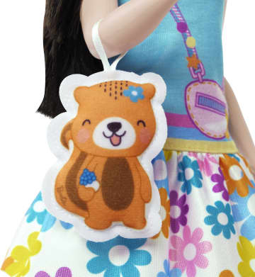 Barbie My First Barbie Renee Muñeca