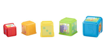 Stack & Explore Blocks