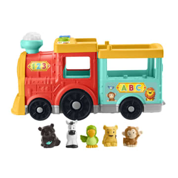 Fisher-Price Little People Big Abc Animal Train