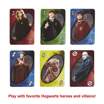 UNO Harry Potter - Image 4 of 6