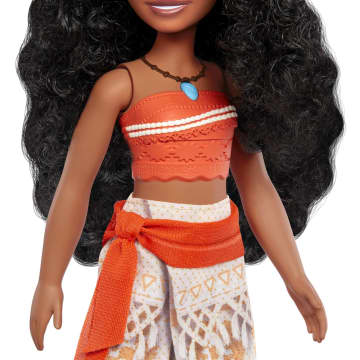 Disney Princess Singing Moana Doll