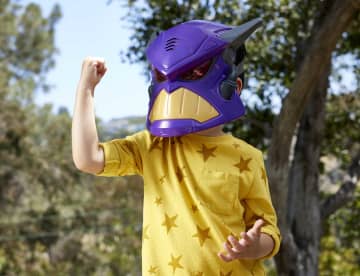 Disney and Pixar Lightyear Zurg Voice Changing Mask - Image 2 of 7