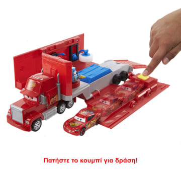 Disney Pixar Cars – Μακ Νταλίκα που Ανοίγει