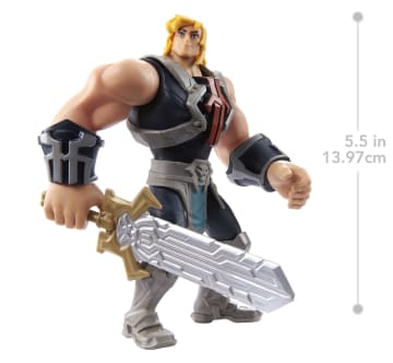 He-Man and The Masters of the Universe He-Man Action Figure