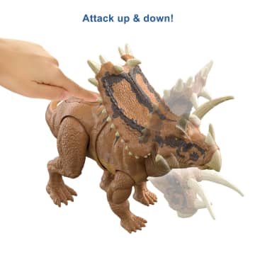 Jurassic World Mega Destroyers Pentaceratops