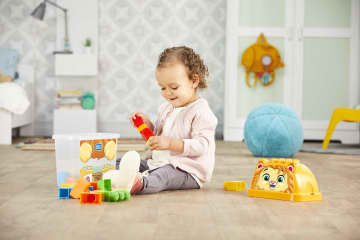 Mega Bloks® тематический конструктор 