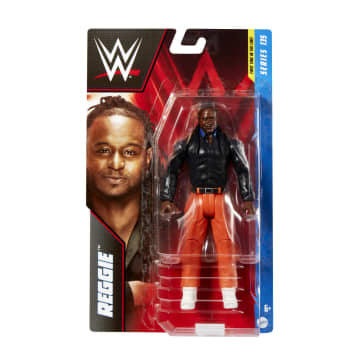 WWE Basic Action Figure Assortment