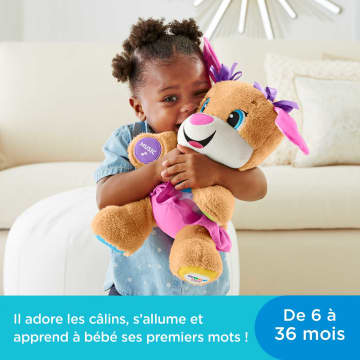 Fisher-Price Rires Et Éveil Sis Éveil Progressif - Imagen 2 de 6