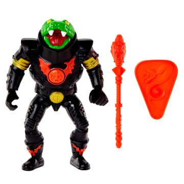 Masters Of The Universe Origins Snake Trooper Actiefiguur, Verzamelspeelgoed Superhelden, 14 Cm