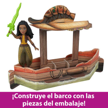 Disney Princesas Raya Conjunto de cuentos clásicos