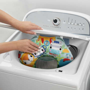 Fisher-Price Music & Vibe Lion Tummy Wedge