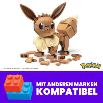 Mega Pokémon Evoli