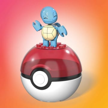 Mega Construx Pokémon Squirtle