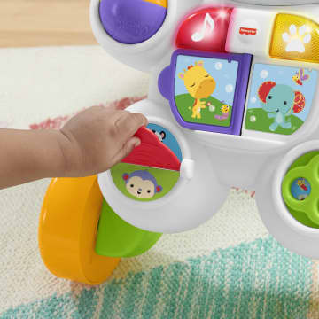Fisher-Price® Melodili Zebra Yürüteç - Image 4 of 6