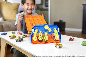 Hot Wheels – Piste Coffret Transportable - Image 2 of 6