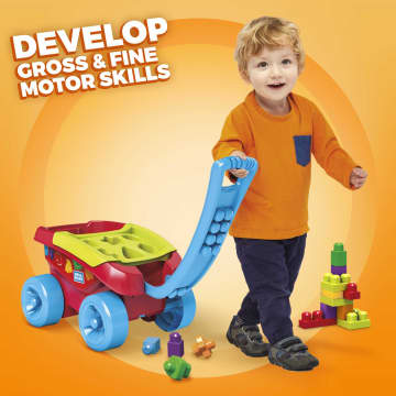 Mega Bloks Shape Sorting Wagon