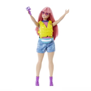 Набор игровой Barbie Кемпинг Дейзи