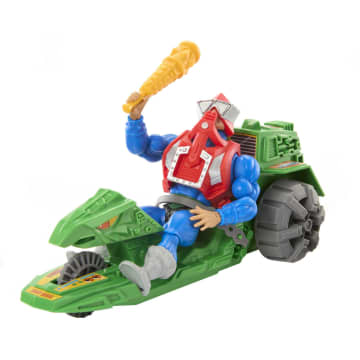 Masters of the Universe Origins Ground Ripper & Mekaneck Action Figure