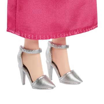 Barbie-Métiers-Poupée Barbie Violoniste Et Accessoires - Imagen 3 de 6