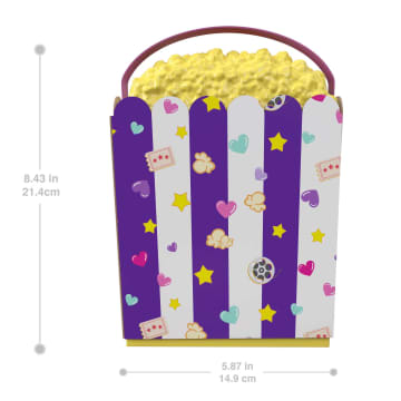 Polly Pocket Un-Box-It Popcorn Box Playset