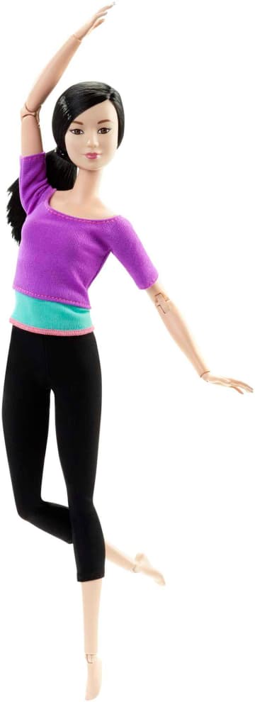 Barbie Movimientos sin límites